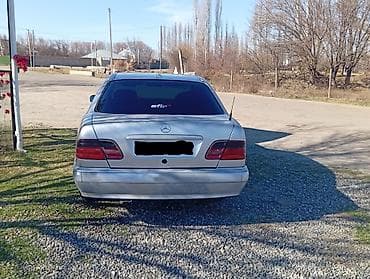 Avtomobil alışı: Mercedes-Benz E-Class: 2.9 l | 1998 il Sedan — 4