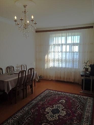 luks home: Bakı, Qaraçuxur qəs., 3 otaqlı, Köhnə tikili, 85 kv. m — 1