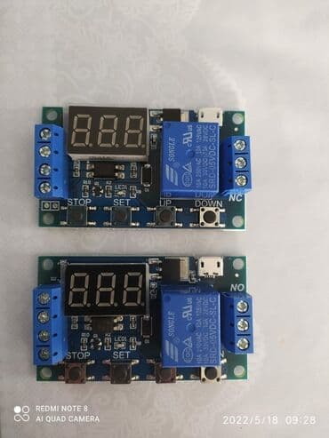 Zaman relesi catdrilma pulsuzdur