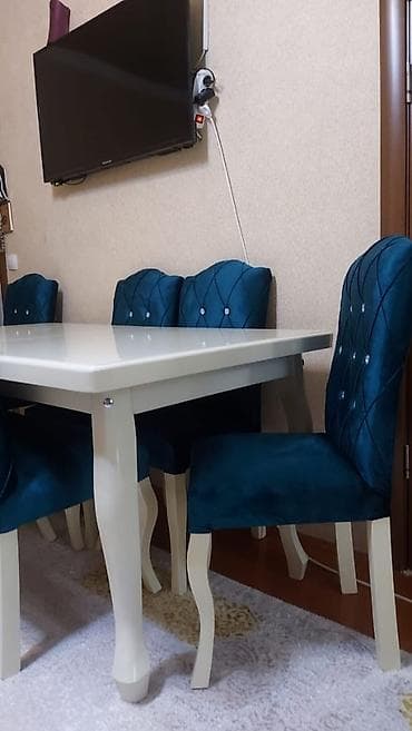 isdolar: Stoll Stull destlerinin sifariwleri qebul edilir. Masa mdf Masin — 4