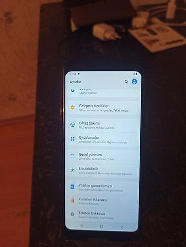samsung note бу: Samsung Galaxy Note 8, цвет - Голубой, Беспроводная зарядка — 4