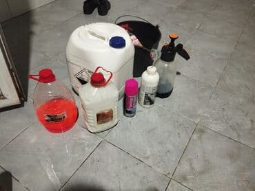 Şəkildəkilərdən əlavə bir çox dərilər dəsmallar şotkalar və s — 2