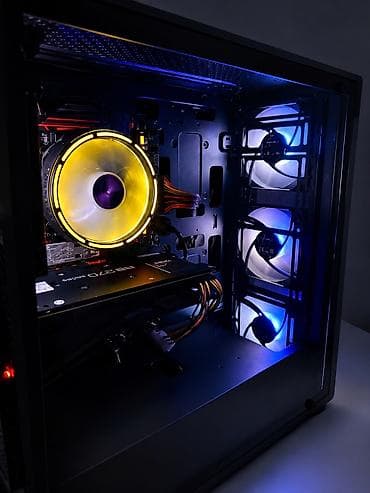 ipad 3 mini: 🎮 Gaming Desktop PC — Ryzen 7 5700X / RTX 3070 🔥 Güclü və yüksək — 9