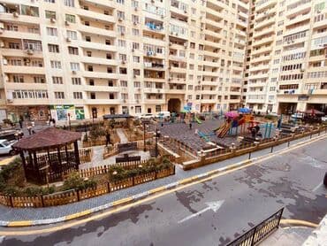 nerimanovda ucuz kiraye bina evleri: Nərimanov metrosunun yaxınlığında saatli binaya yaxin 19 mertebeli — 6