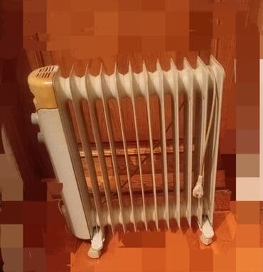 Yağlı radiator (elektrikli) - Kompakt ölçülü, çoxseqmentli (təxminən lalafo.az -da Yağlı radiator (elektrikli) - Kompakt ölçülü, çoxseqmentli (təxminən
