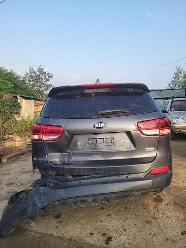 Kia Sorento: 2.4 l | 2016 il Ofrouder/SUV — 5