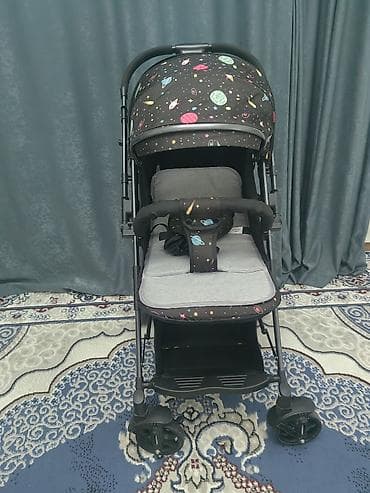 uwag arabasi: Klassik gəzinti arabası — 4