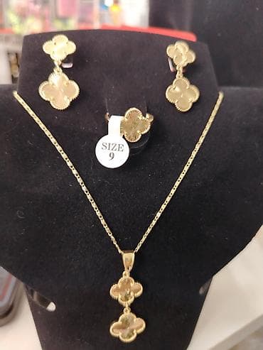 qizil kamplektler: Sarı qızıl — 2