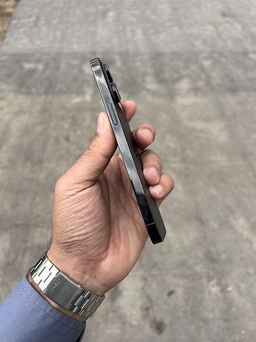 redmi 8 pro: IPhone 14 Pro Max, 256 GB, Jet Black, Zəmanət, Simsiz şarj, Face ID — 2