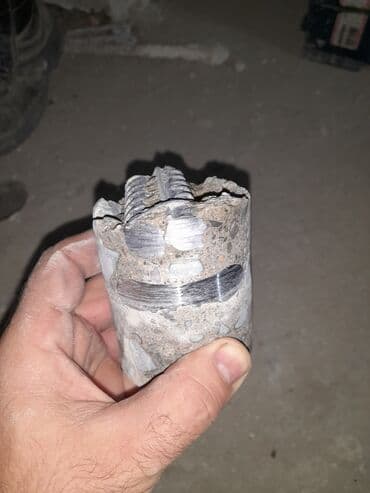 ilkin odənişsiz kreditlə ev tikən şirkət: Beton deşme ve kesme işleri — 9