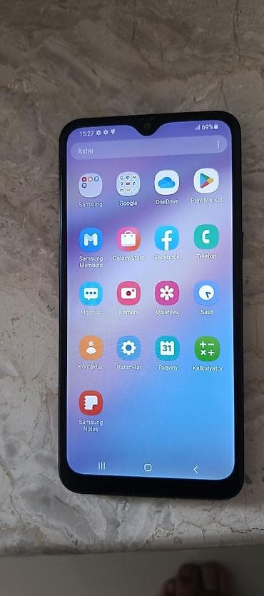 Samsung Galaxy A10s, 32 GB, rəng - Qara lalafo.az -da Samsung Galaxy A10s, 32 GB, rəng - Qara
