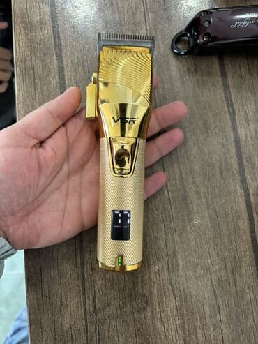 Epilyatorlar: Saç qırxan maşın, Vgr — 3