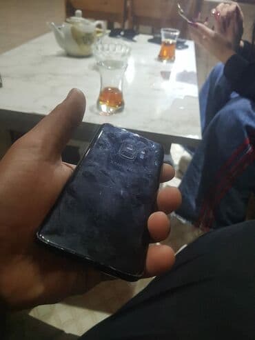 samsung a8 2018 qiyməti: Samsung Galaxy S9, rəng - Qara, Barmaq izi — 8