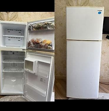 samovar satisi: Soyuducu samsung evden satış 250₼. Nofrosdu. Aşağının qabı var. Ünvan — 1