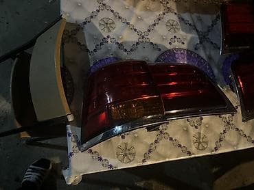 klass xl: Lexus Orijinal, İşlənmiş — 1