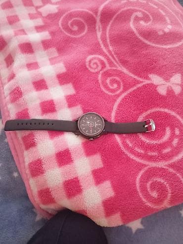 kiwi saati: İşlənmiş, Qol saatı, Force, rəng - Qara — 4