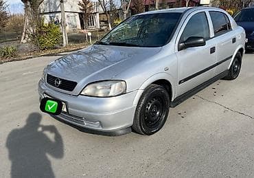 lada kardan: Opel Astra: 1.6 l | 450000 km Hetçbek — 2