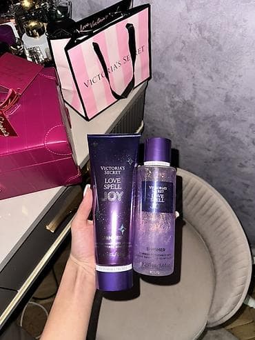 Kosmetik dəst, 2 məhsul — 2