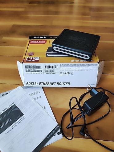 Kompüter ehtiyyat hissələri: D-Link — 5