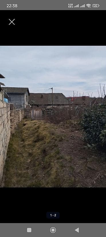 masazırda torpaq: 1 sot, Tikinti, Mülkiyyətçi, Kupça (Çıxarış) — 1