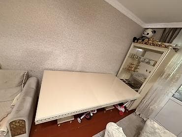 kiçik masa: Qonaq masası, Açılmayan, Taxta, Dördbucaq masa — 1