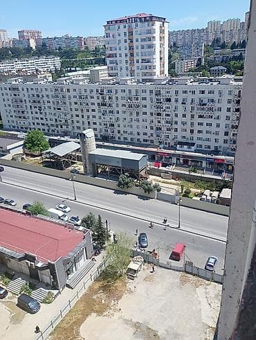 kiraye ev xırdalan: Şəhərin mərkəzində, Həzi Aslanov metrosunun cıxışında olan yaşayış — 1