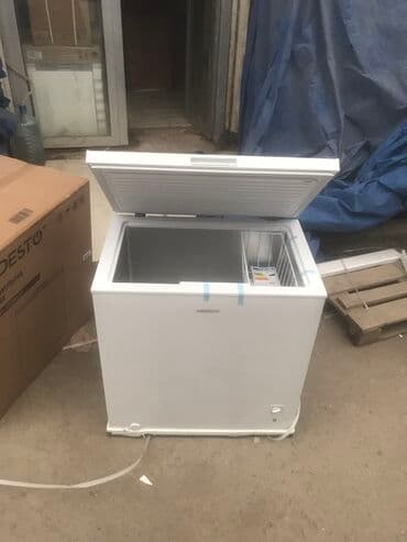 Qapalı dondurucu, Çin