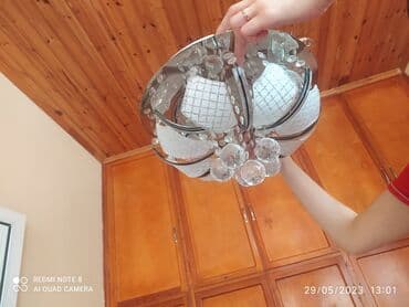 Sandıqlar: Çılçıraq — 3