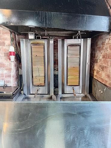 Öz Kabab / Öz Dönər – fast‑food və kabab nöqtəsi Yasamalda Hazır — 8