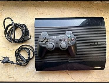 блендер 3 в 1: Ps3 super silim, 1 eded pult. evde işlenib… Oyunlar pes2013gta5 — 1