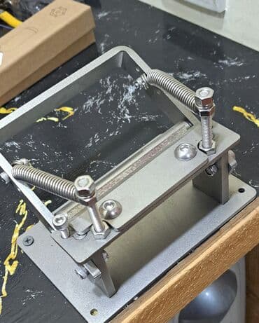 rezak satilir: Dəri işləri üçün avadanlıq və alətlər satılır. yeni biznes qurmaq üçün — 1