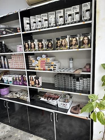 elektron siqaret topdan: Ətir dükanı,kosmetika dükanı,salon malları dükanı üçün mebel — 4