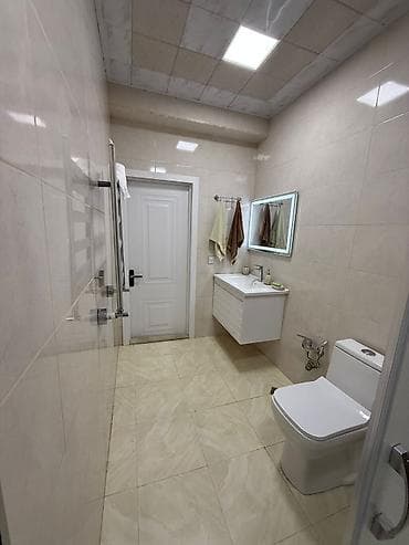 Mənzillərin satışı: 1 otaqlı mənzil – studio tipli zal + mətbəx, ayrıca yataq otağı, gələn — 5