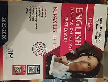 İnformatika Testlər 11-ci sinif, DİM, 1-ci hissə, 2023 il — 4