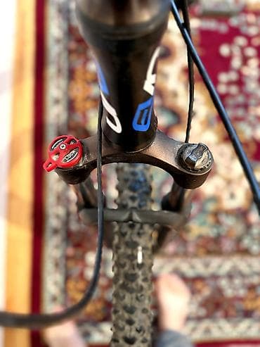 velas: Grand MTB velosiped - Çərçivə: yüngül alaşımlı, 29” təkər ölçüsünə — 4