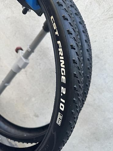 Məhsul: MTB velosiped şini – CST Fringe 2.10 - Ölçü: 29 x 2.10 (yan — 2