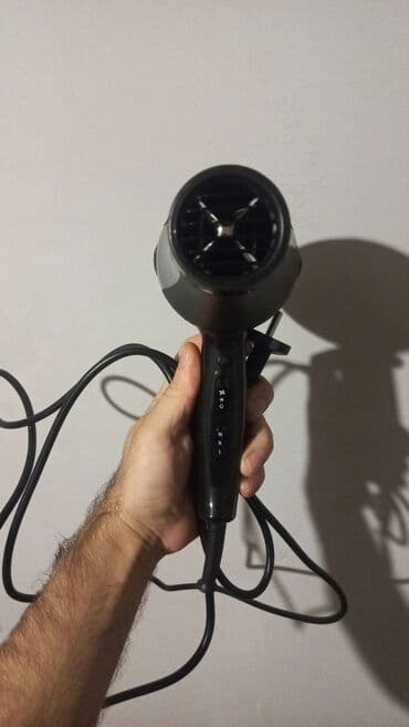 фен с вращающейся щеткой: Fen İşlənmiş, Pulsuz çatdırılma — 2