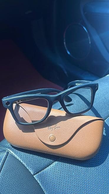 rayban meta: Ray°Ban | Meta eynək. Təcili satılır: 900 azn. Amerikadan alınıb, 1 ay — 1