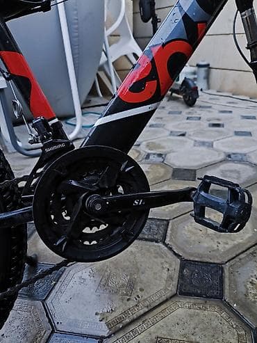 velosiped ural: SİBOG velosiped – 26” təkər, SHIMANO ötürücülər Xüsusiyyətlər: - — 5