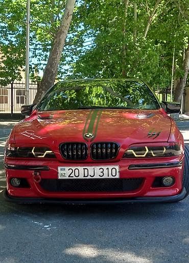 prado tekerleri type 1: BMW 320: 2.5 l | 1996 il — 7