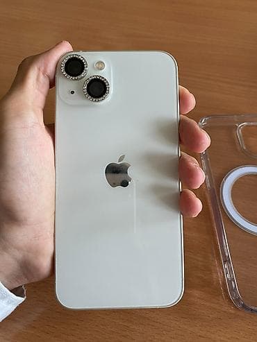 IPhone 13, 128 GB, Ağ, Simsiz şarj