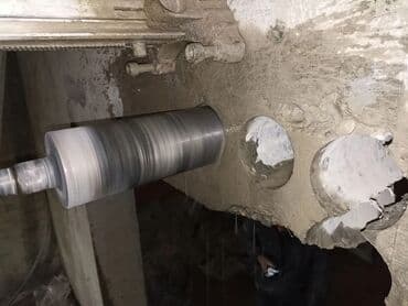 ucuz taxta qapılar: Betonların istənilən ölçüdə istənilən fiqurda kəsilməsi peşəkar — 9