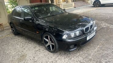 запчасти на фольксваген гольф 2: BMW 5 series: 2.5 l | 1996 il Sedan — 3