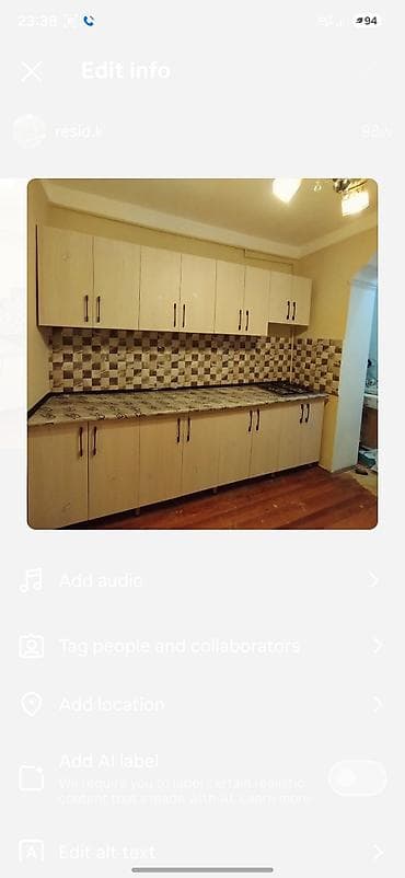 Ev üçün mebel: Sade mebelrin yiglmasi ideal qiymetler cibinize uygun mukemel — 1