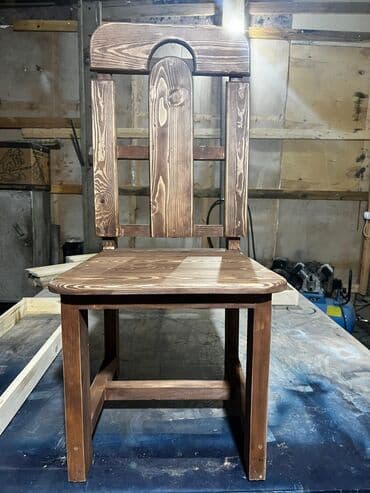 stul ev ucun: Restoran, pub ve cay evlerine istediyiniz olcude, istediyiniz modelde — 1