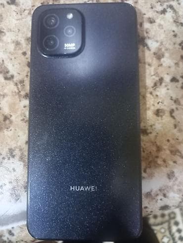 yadaş kart: Huawei Enjoy 9, 64 GB, rəng - Göy, İki sim kartlı — 3