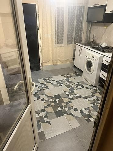 23 kv. m, 1 otaqlı, Kombi, Qaz, İşıq — 2