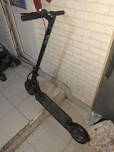 elektirikli samokatlar: 430 manata alinib 5 ay isdifade olunub süret 25-26 gedir üsdünde usag — 1