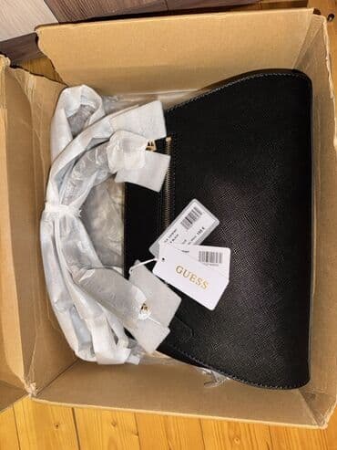 черный тмин в капсулах nwork: Çiyin çantası, Guess — 2