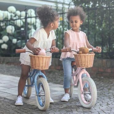 uşaq ucun velosiped: Veloqaçış Uşaq velosipedi 12", sürətlərin sayı: 1 — 3